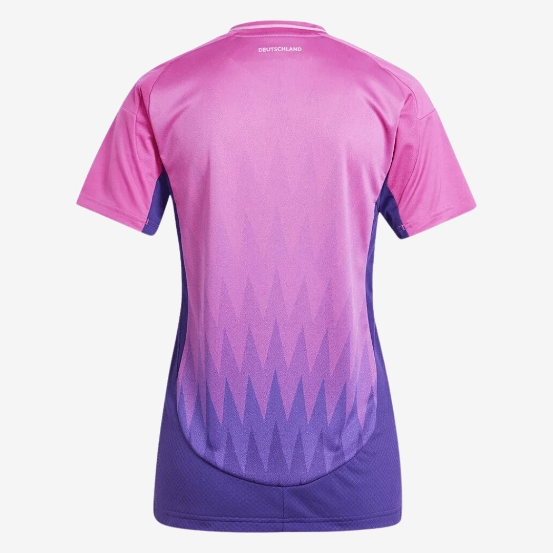 Camisa Feminina Adidas Alemanha 2024 II - foto 2