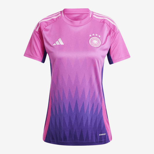 Camisa Feminina Adidas Alemanha 2024 II - foto 1