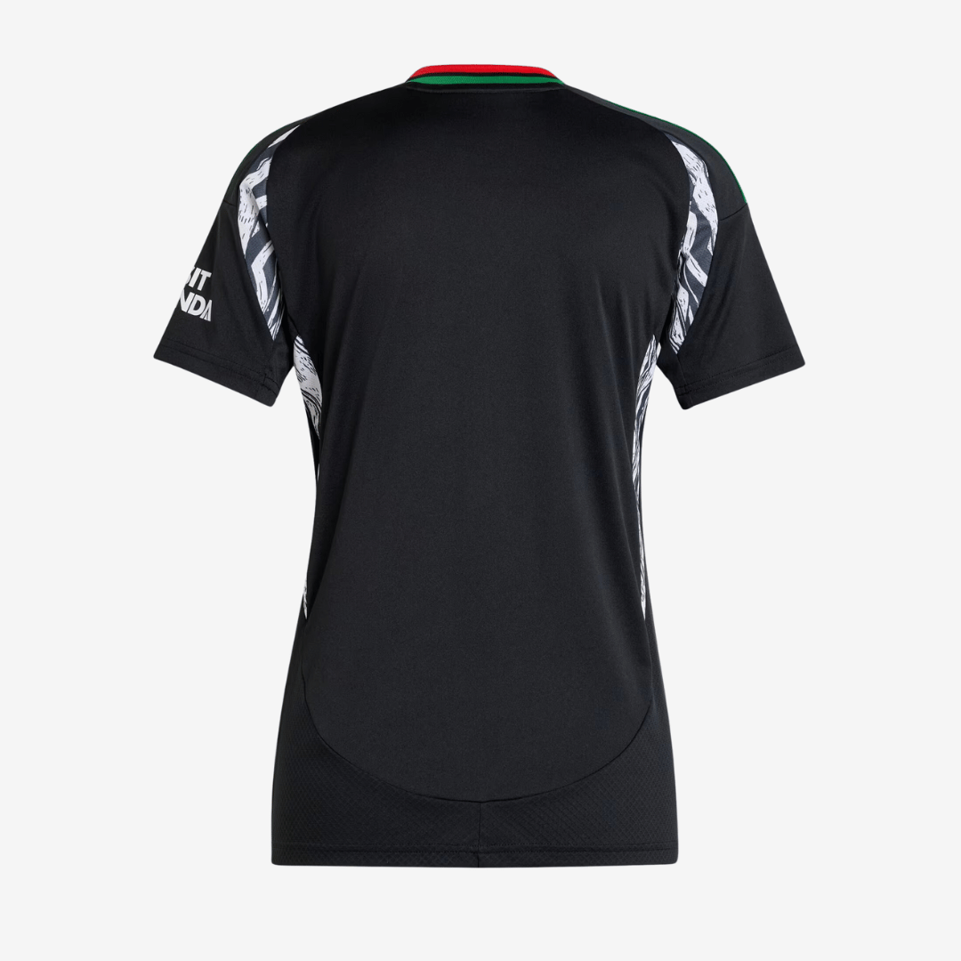 Camisa Feminina Adidas Arsenal FC 2024/25 II - foto 2