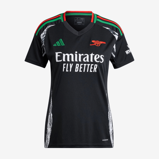 Camisa Feminina Adidas Arsenal FC 2024/25 II - foto 1