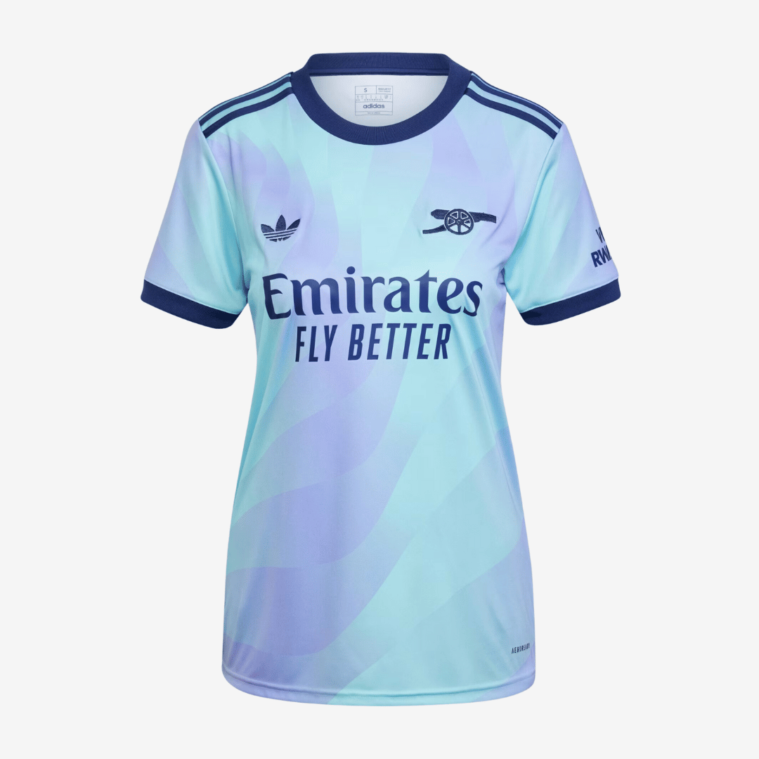 Camisa Feminina Adidas Arsenal FC 2024/25 III - foto 1