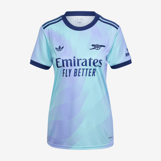 Camisa Feminina Adidas Arsenal FC 2024/25 III - foto 1