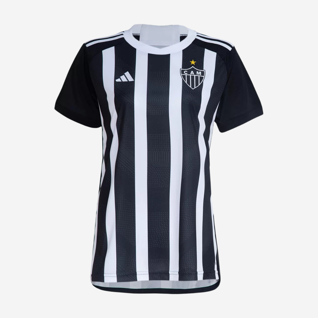 Camisa Feminina Adidas Atlético Mineiro 2024/25 I - foto 1