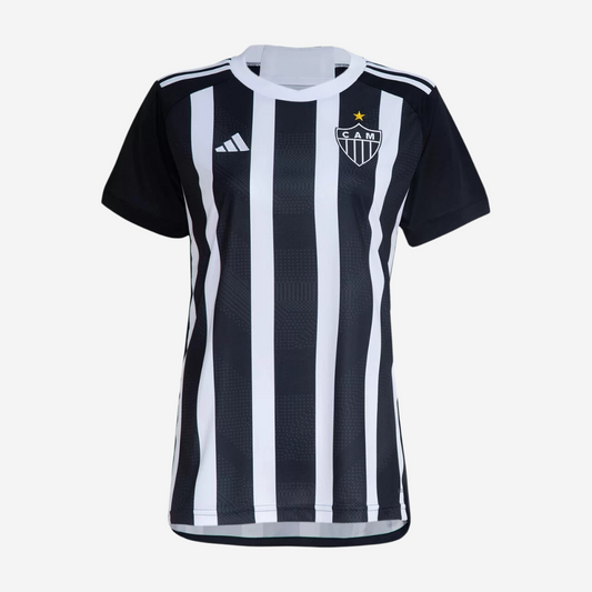 Camisa Feminina Adidas Atlético Mineiro 2024/25 I - foto 1