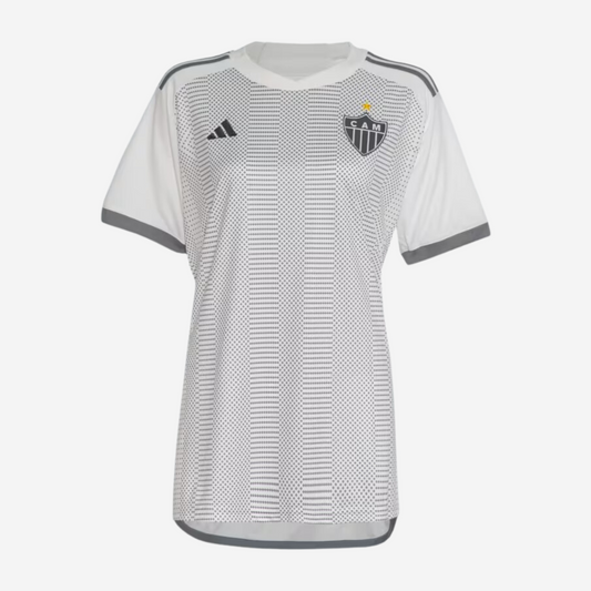Camisa Feminina Adidas Atlético Mineiro 2024/25 II - foto 1