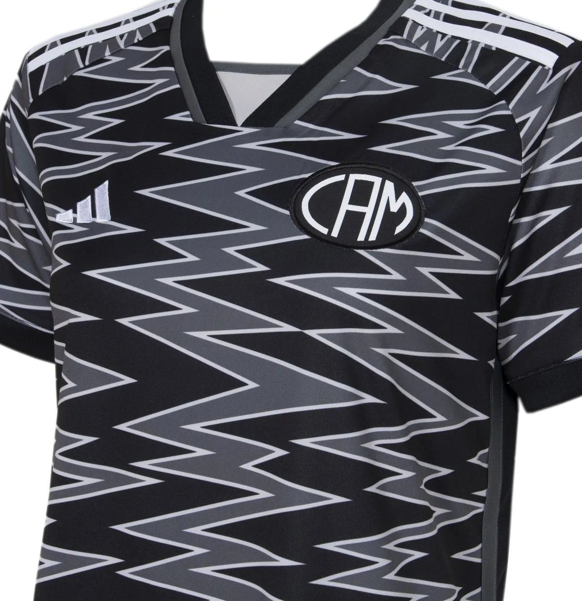 Camisa Feminina Adidas Atlético Mineiro 2024/25 III - foto 2