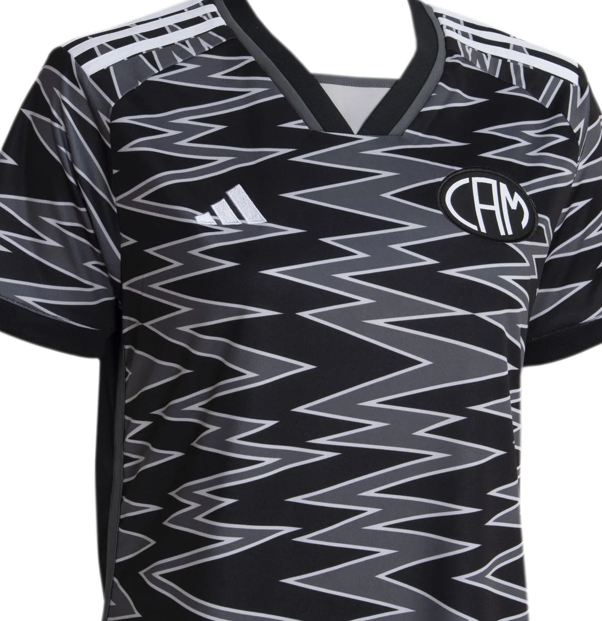 Camisa Feminina Adidas Atlético Mineiro 2024/25 III - foto 4