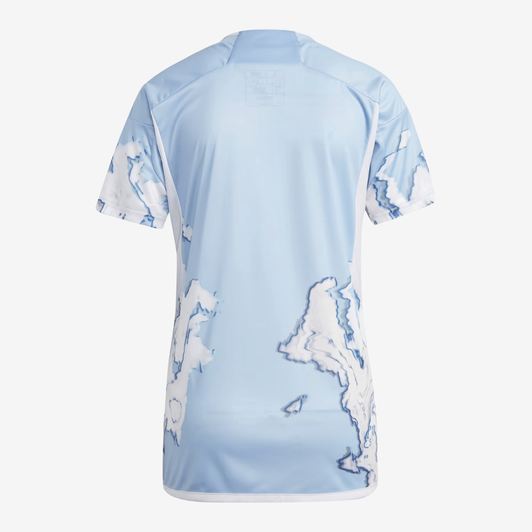 Camisa Feminina Adidas Bélgica 2023 II - foto 2