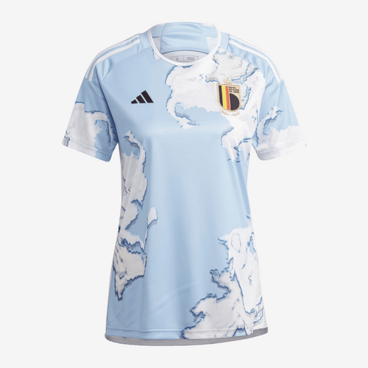 Camisa Feminina Adidas Bélgica 2023 II - foto 1
