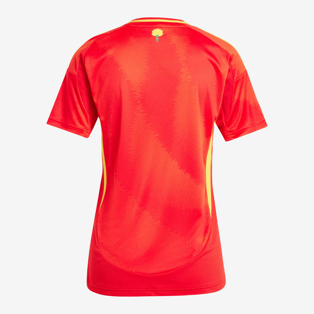 Camisa Feminina Adidas Espanha 2024 I - foto 2