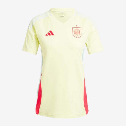 Camisa Feminina Adidas Espanha 2024 II - foto 1
