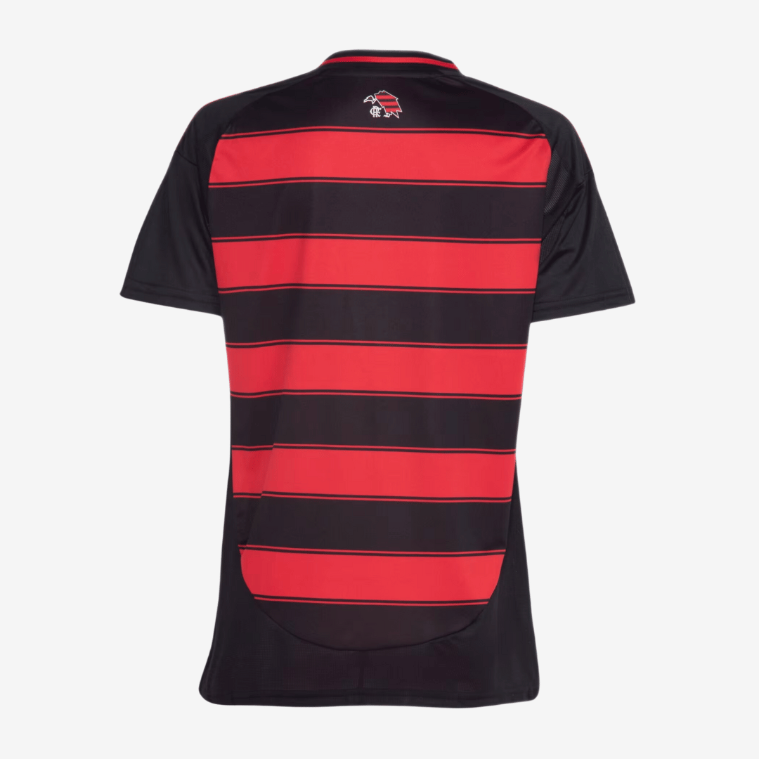 Camisa Feminina Adidas Flamengo 2025/26 I - foto 2