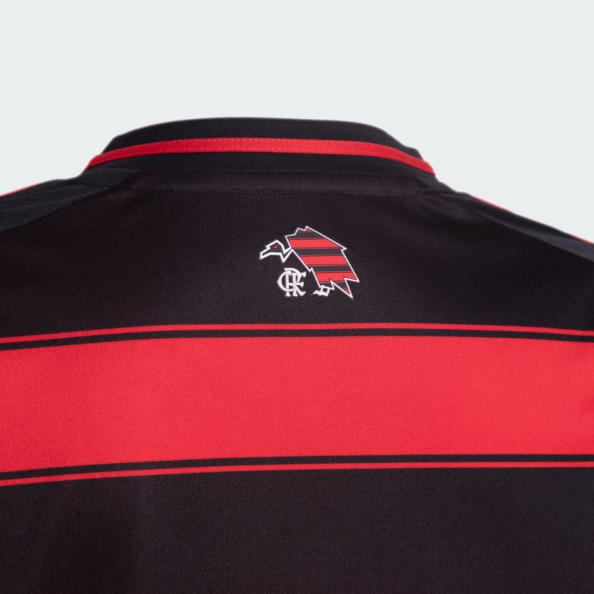 Camisa Feminina Adidas Flamengo 2025/26 I - foto 5