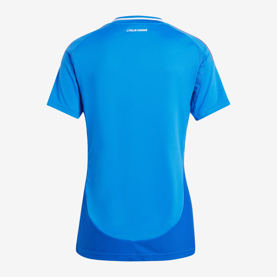 Camisa Feminina Adidas Itália 2024 I - foto 2