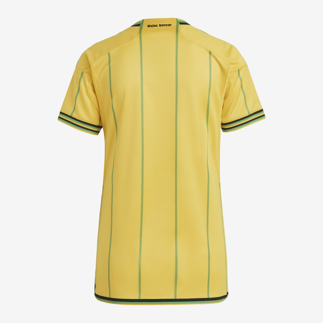 Camisa Feminina Adidas Jamaica 2023 I - foto 2