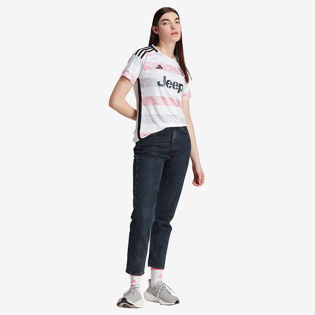 Camisa Feminina Adidas Juventus FC 2023/24 II - foto 2