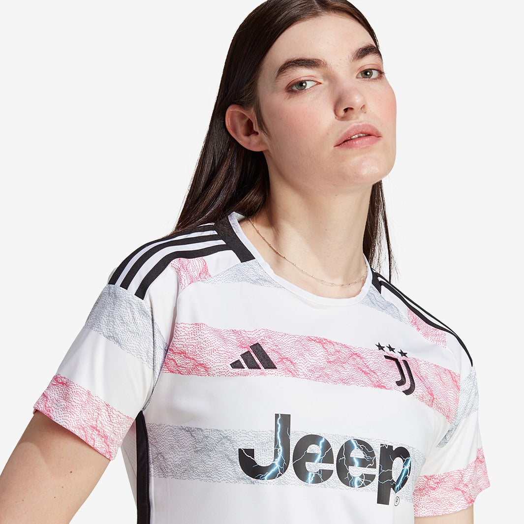 Camisa Feminina Adidas Juventus FC 2023/24 II - foto 4