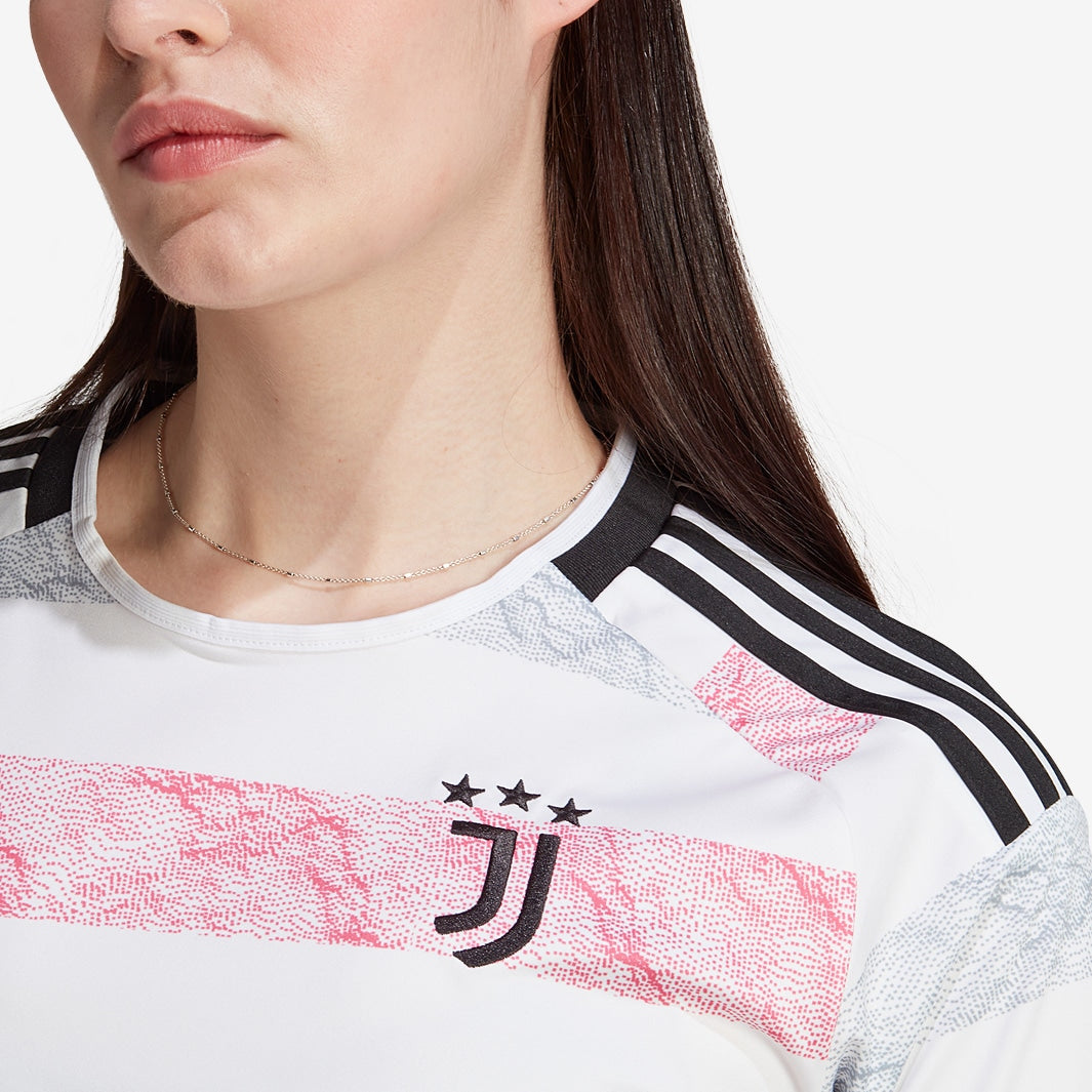 Camisa Feminina Adidas Juventus FC 2023/24 II - foto 5