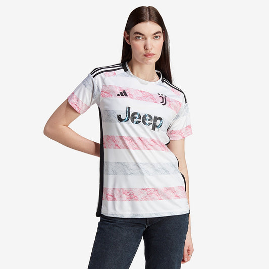 Camisa Feminina Adidas Juventus FC 2023/24 II - foto 1