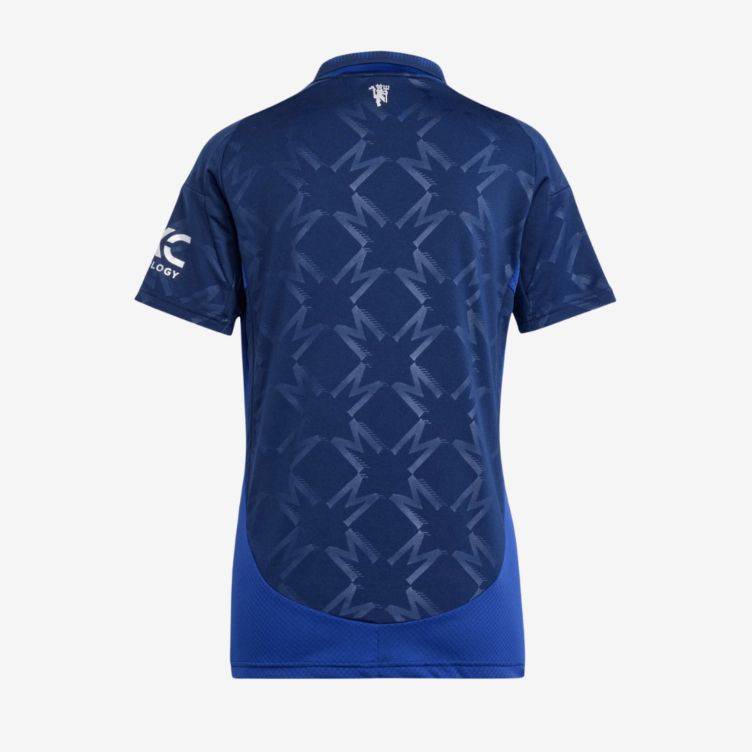 Camisa Feminina Adidas Manchester United 2024/25 II - foto 2