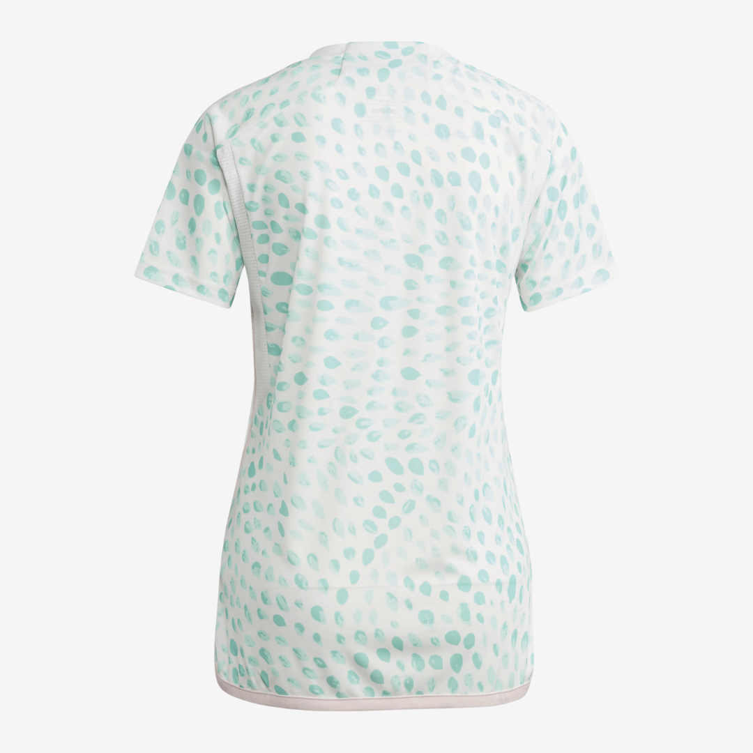 Camisa Feminina Adidas México 2023 II - foto 2