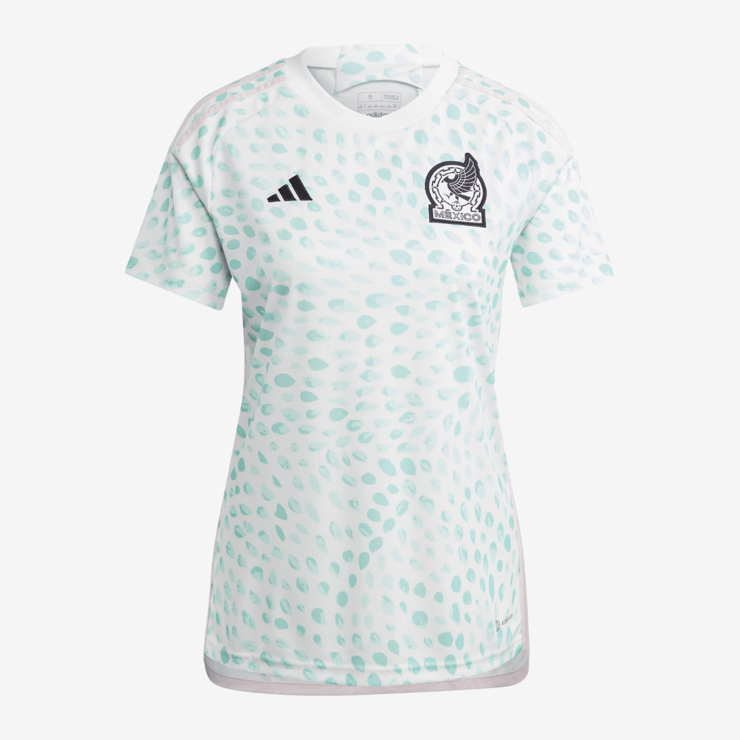 Camisa Feminina Adidas México 2023 II - foto 1