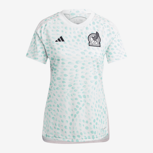Camisa Feminina Adidas México 2023 II - foto 1