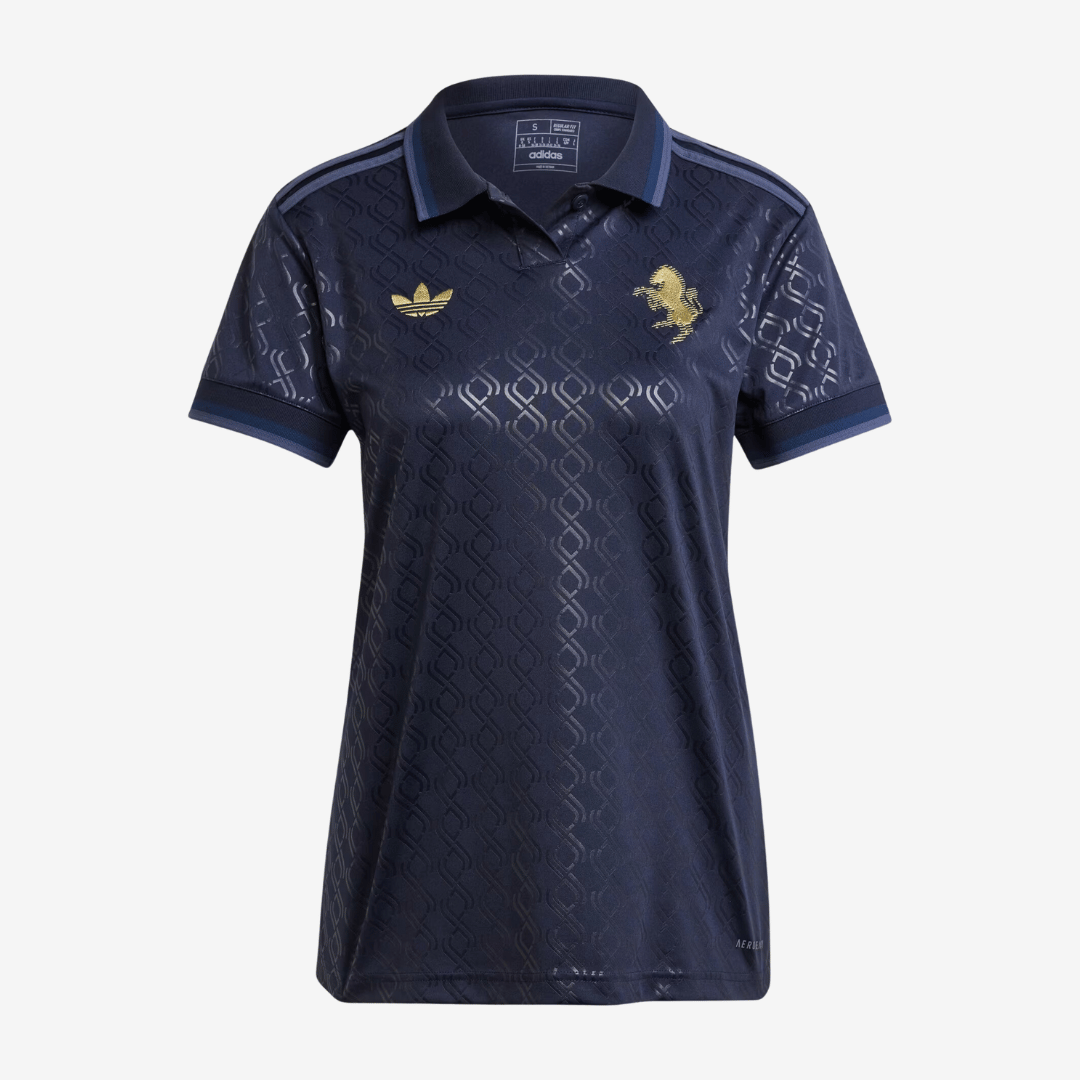 Camisa Feminina Adidas Originals Juventus FC 2024/25 III - foto 1