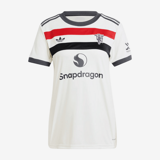 Camisa Feminina Adidas Originals Manchester United 2024/25 III - foto 1