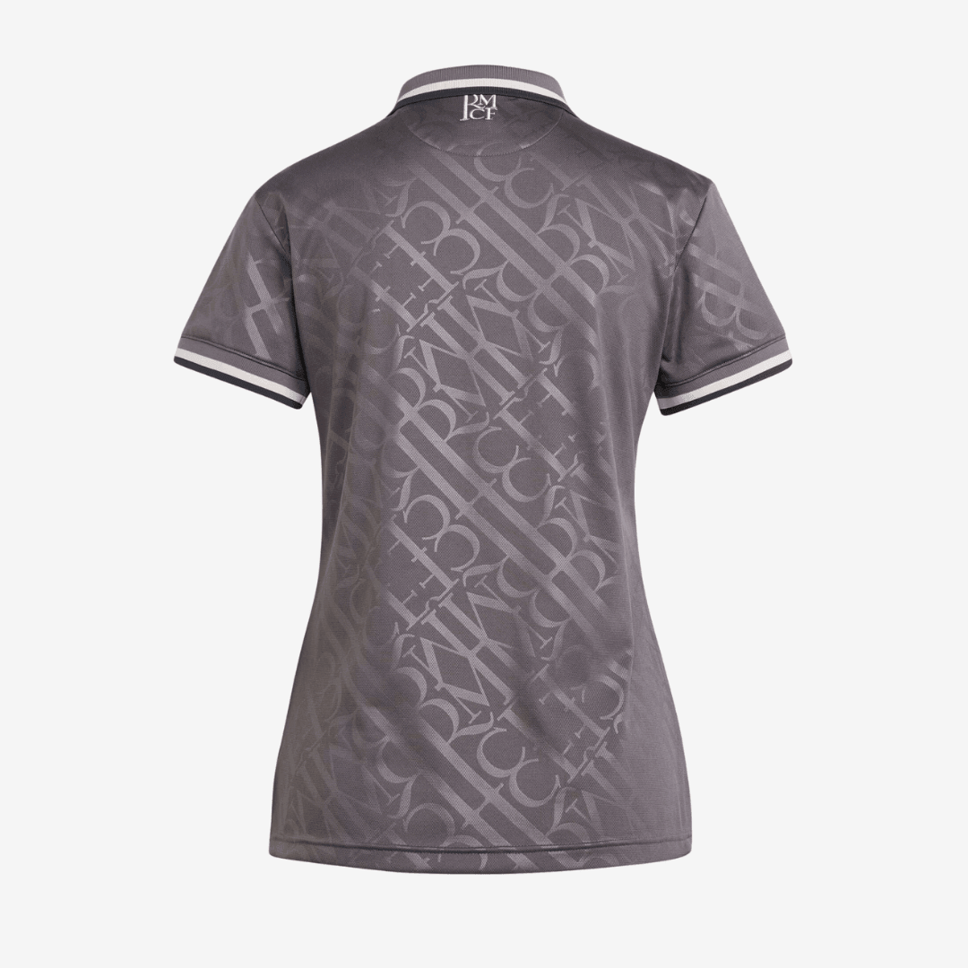 Camisa Feminina Adidas Originals Real Madrid 2024/25 III - foto 2