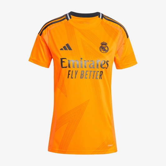 Camisa Feminina Adidas Real Madrid 2024/25 II - foto 1