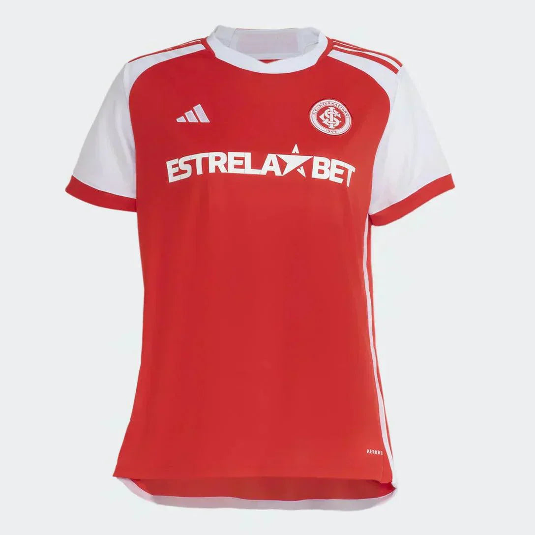 Camisa Feminina Adidas Internacional 2024/25 I - foto 1