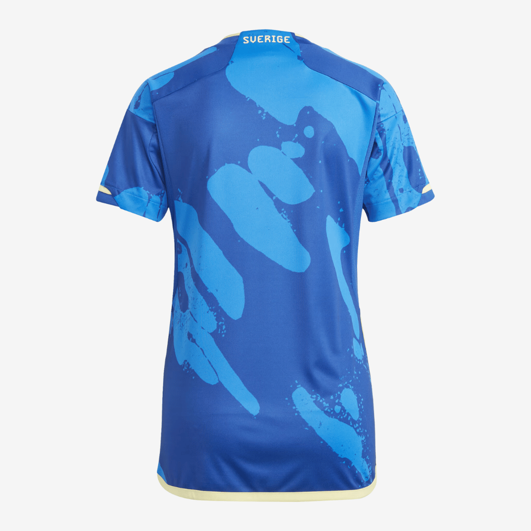 Camisa Feminina Adidas Suécia 2023 II - foto 2