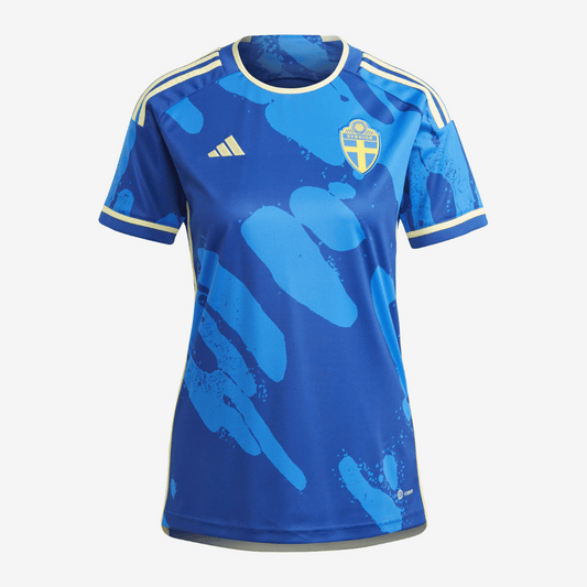Camisa Feminina Adidas Suécia 2023 II - foto 1