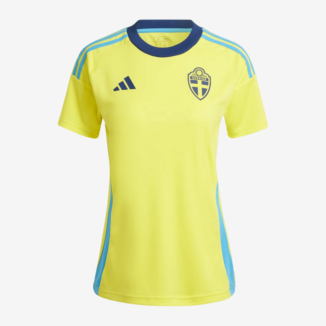 Camisa Feminina Adidas Suécia 2024 I - foto 1