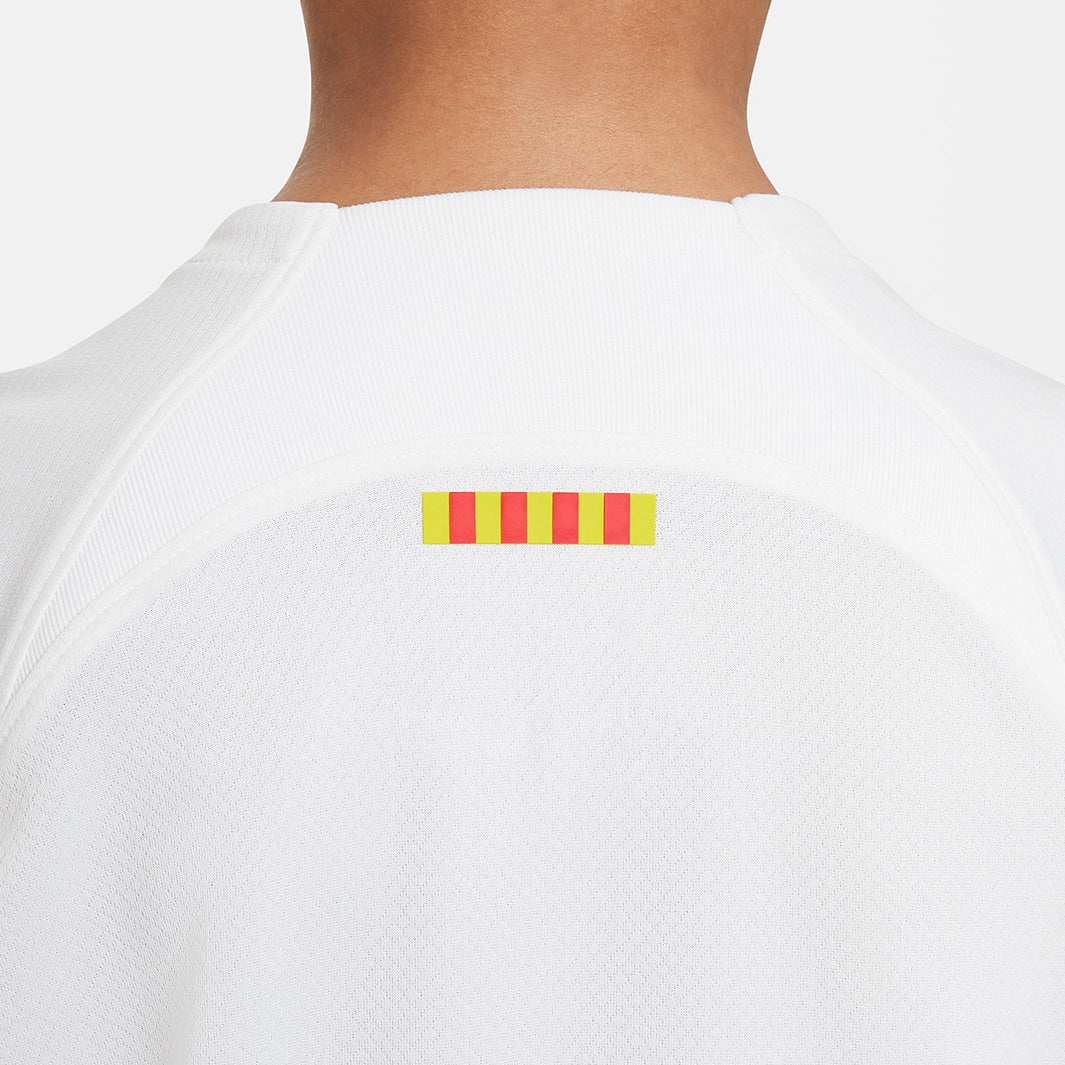 Camisa Infantil Nike FC Barcelona 2023/24 II - foto 5
