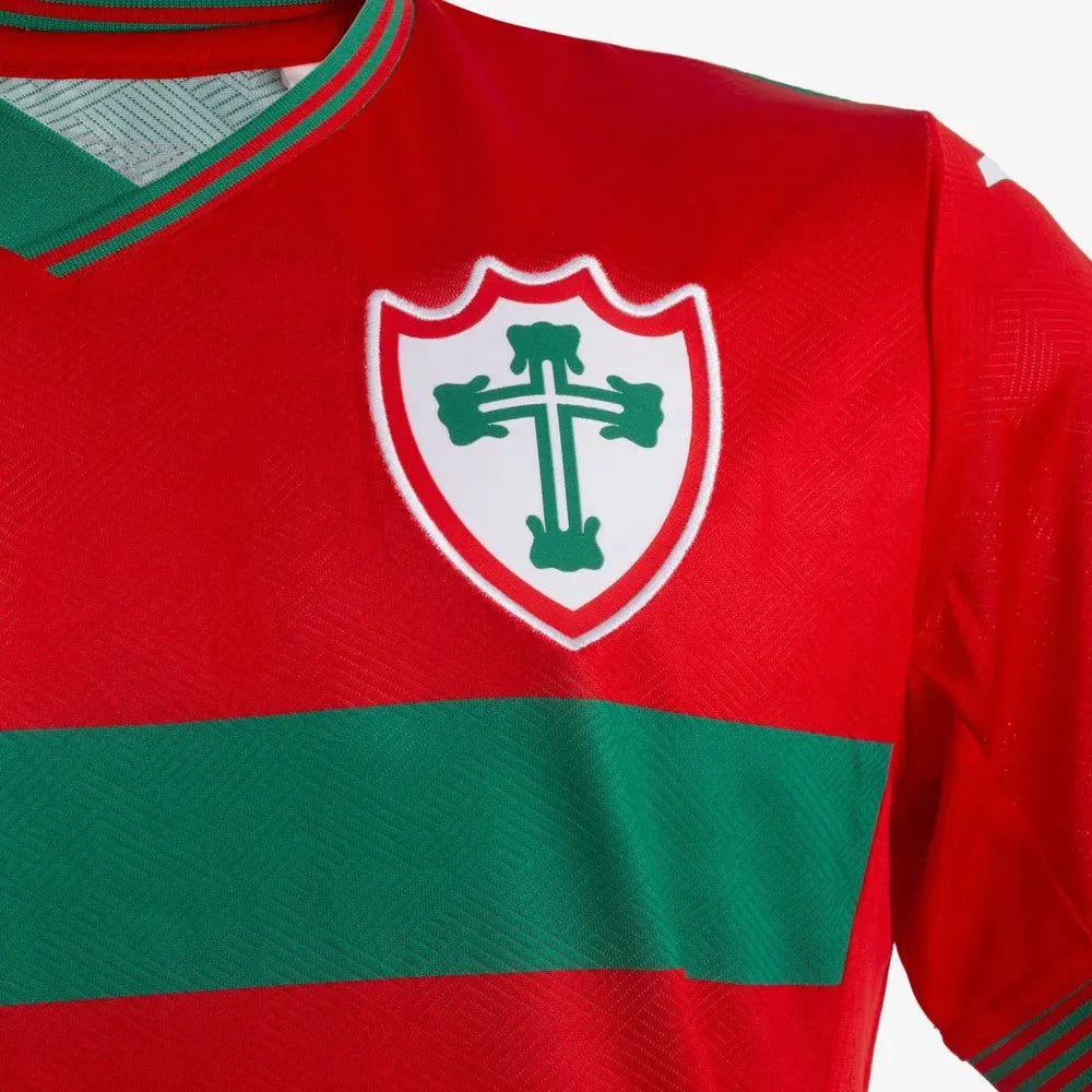 Camisa Joma Portuguesa 2024/25 I - foto 2
