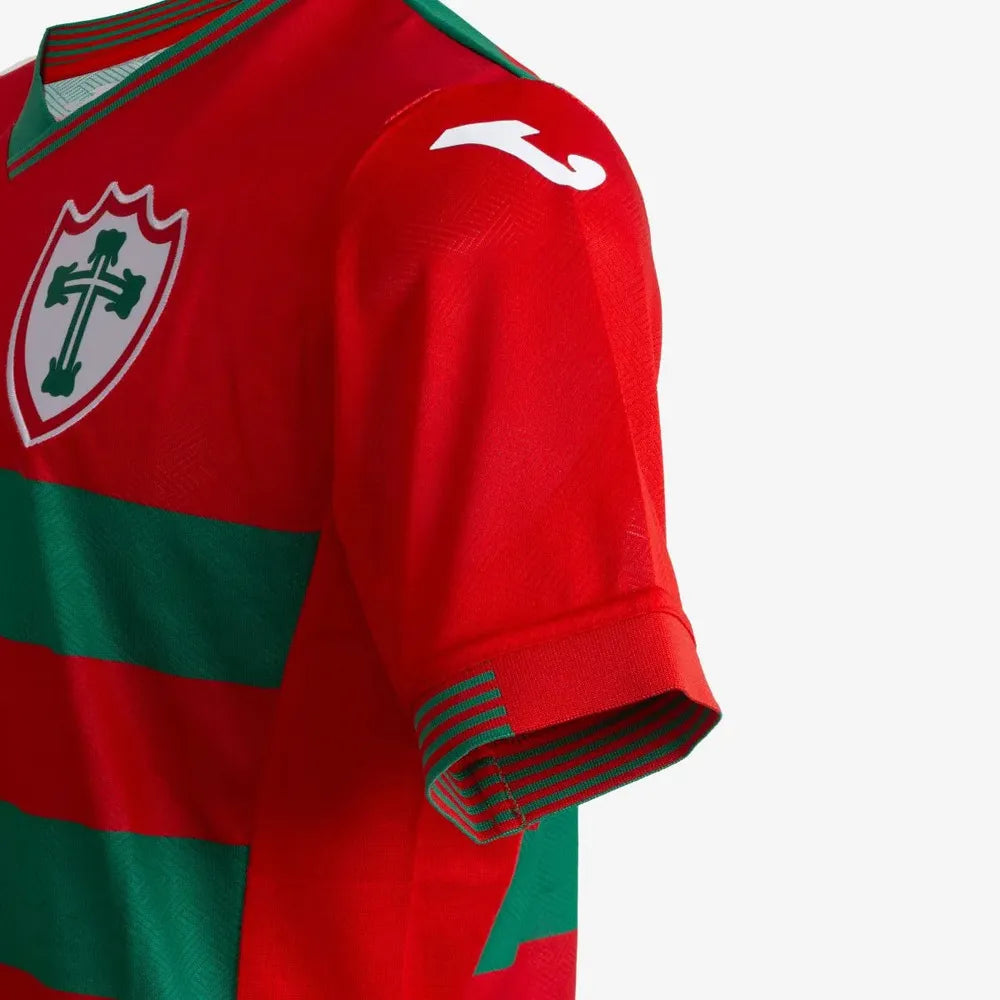 Camisa Joma Portuguesa 2024/25 I - foto 5