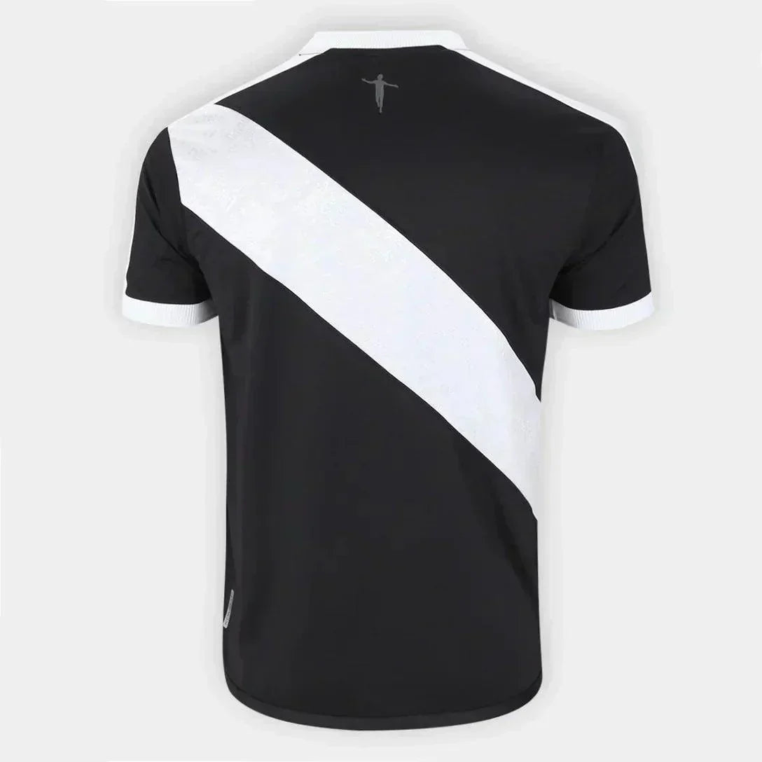 Camisa Kappa Vasco da Gama 2024/25 I - foto 3