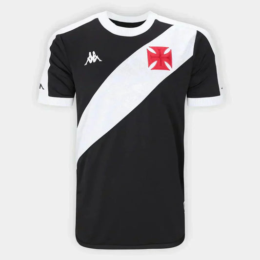 Camisa Kappa Vasco da Gama 2024/25 I - foto 1
