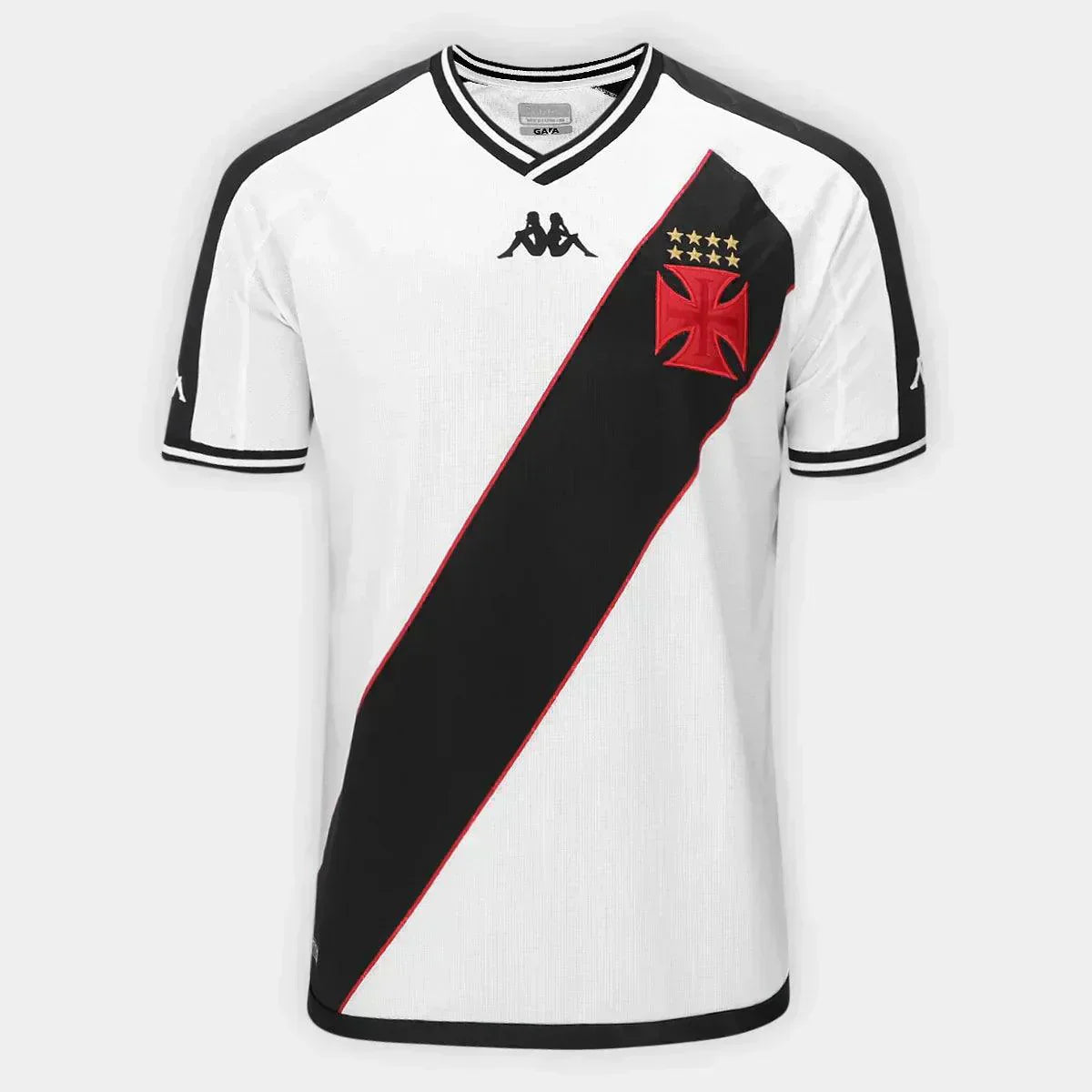 Camisa Kappa Vasco da Gama 2024/25 II - foto 1