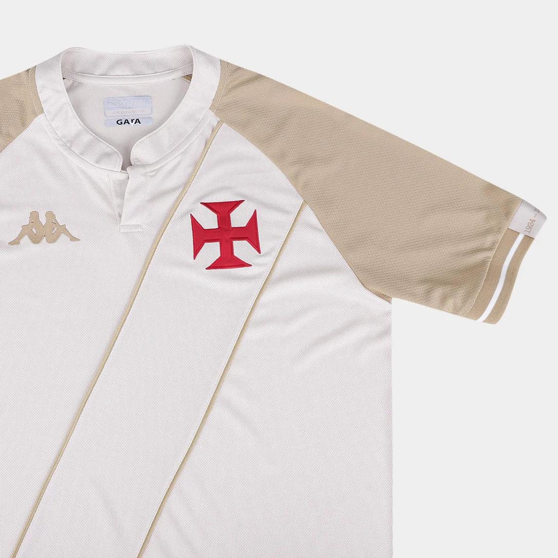 Camisa Kappa Vasco da Gama 2024/25 III - foto 2