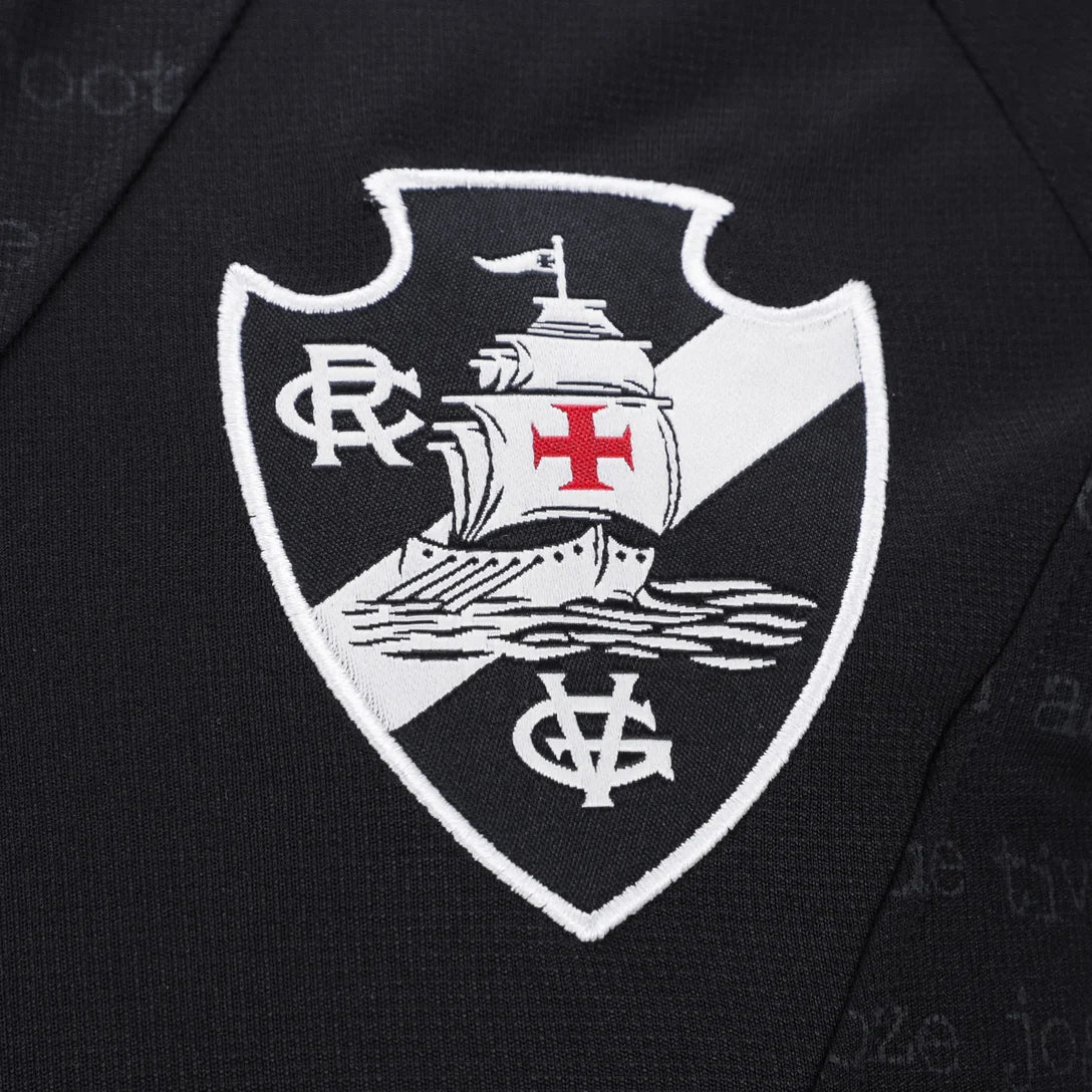 Camisa Kappa Vasco da Gama Kombat 2024/25 III - foto 2