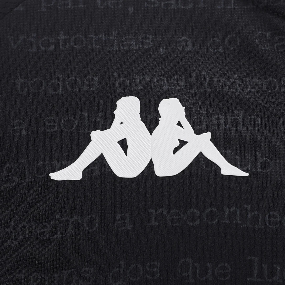 Camisa Kappa Vasco da Gama Kombat 2024/25 III - foto 3