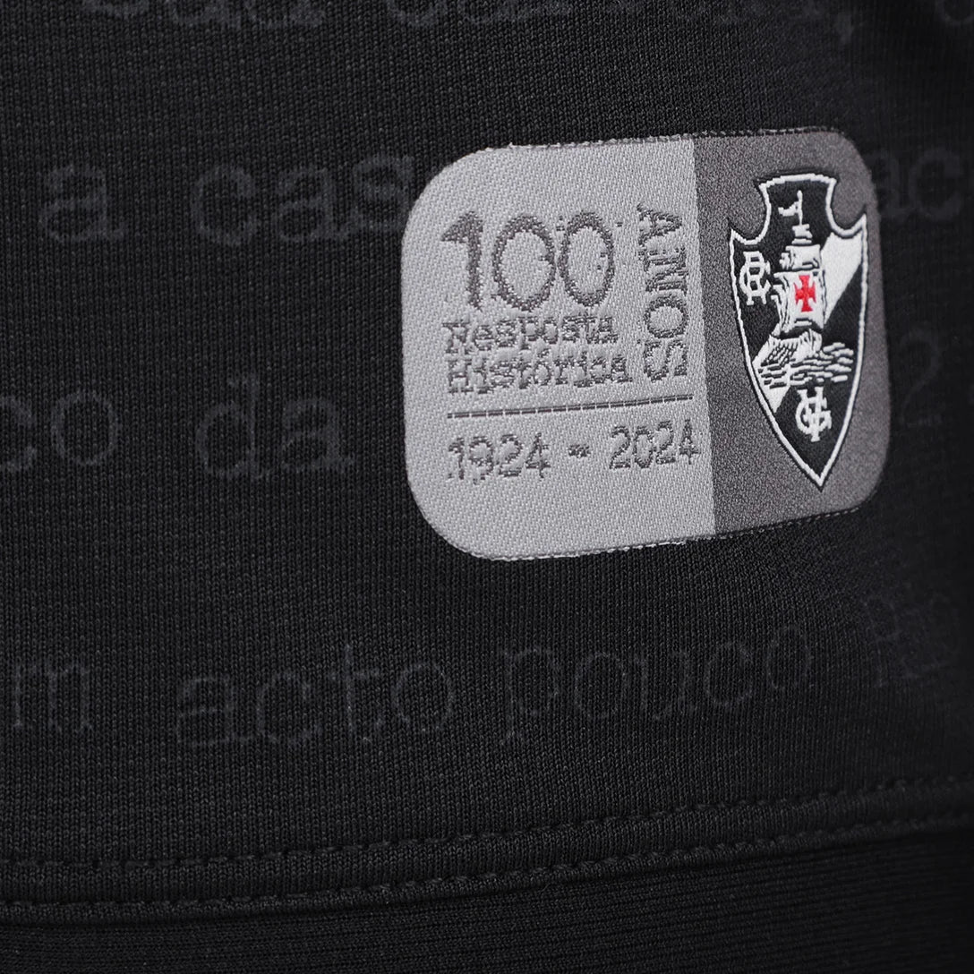 Camisa Kappa Vasco da Gama Kombat 2024/25 III - foto 5