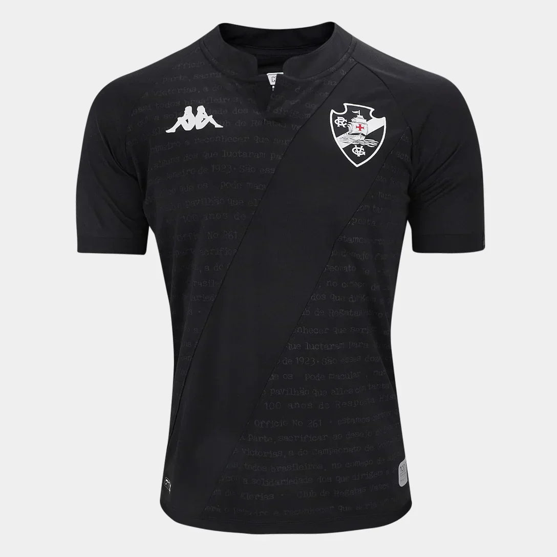 Camisa Kappa Vasco da Gama Kombat 2024/25 III - foto 1