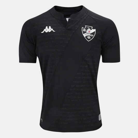 Camisa Kappa Vasco da Gama Kombat 2024/25 III - foto 1