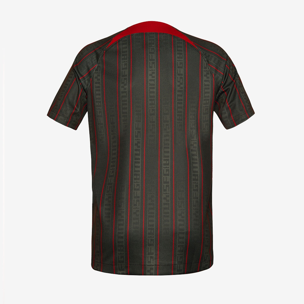 Camisa Kids Nike LeBron James Liverpool FC Torcedor - foto 2