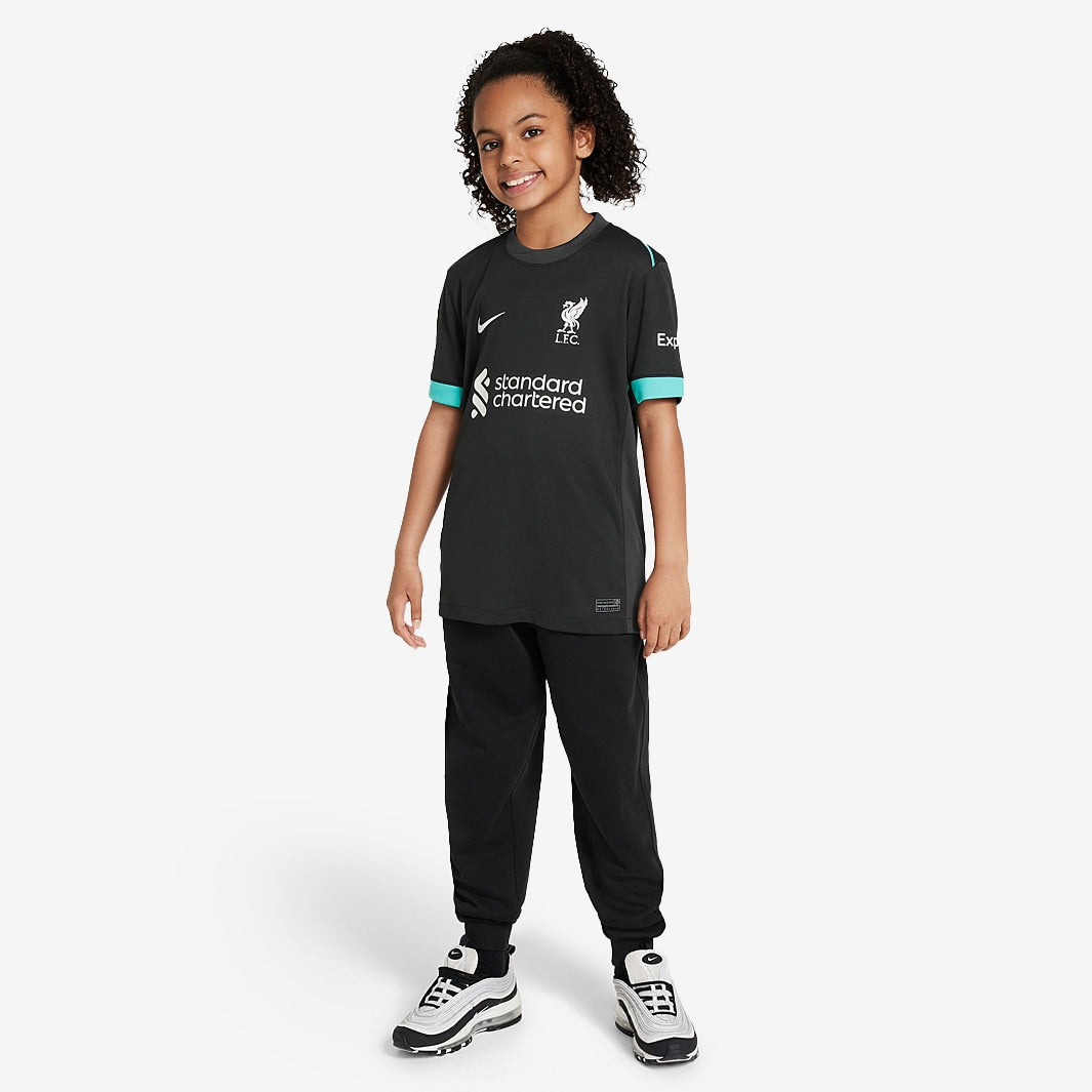Camisa Kids Nike Liverpool FC 2024/25 II Torcedor - foto 2