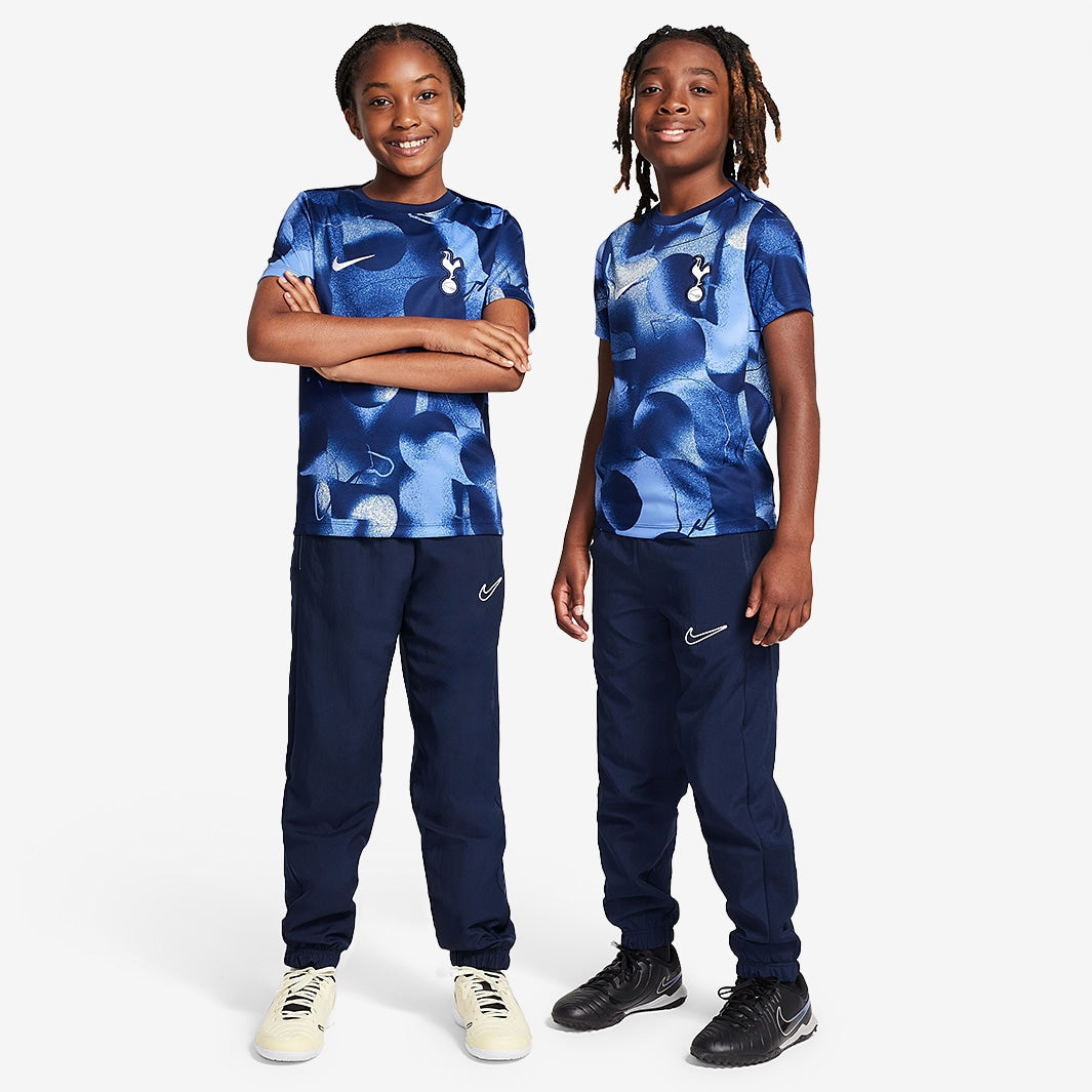 Camisa Kids Nike Tottenham FC 2024/25 Pré-Jogo - foto 2